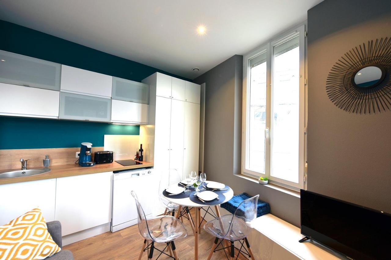 Appartement "L'Univers Marin" - 50M Front De Mer Berck Exterior photo