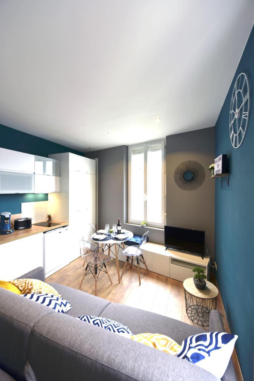 Appartement "L'Univers Marin" - 50M Front De Mer Berck Exterior photo